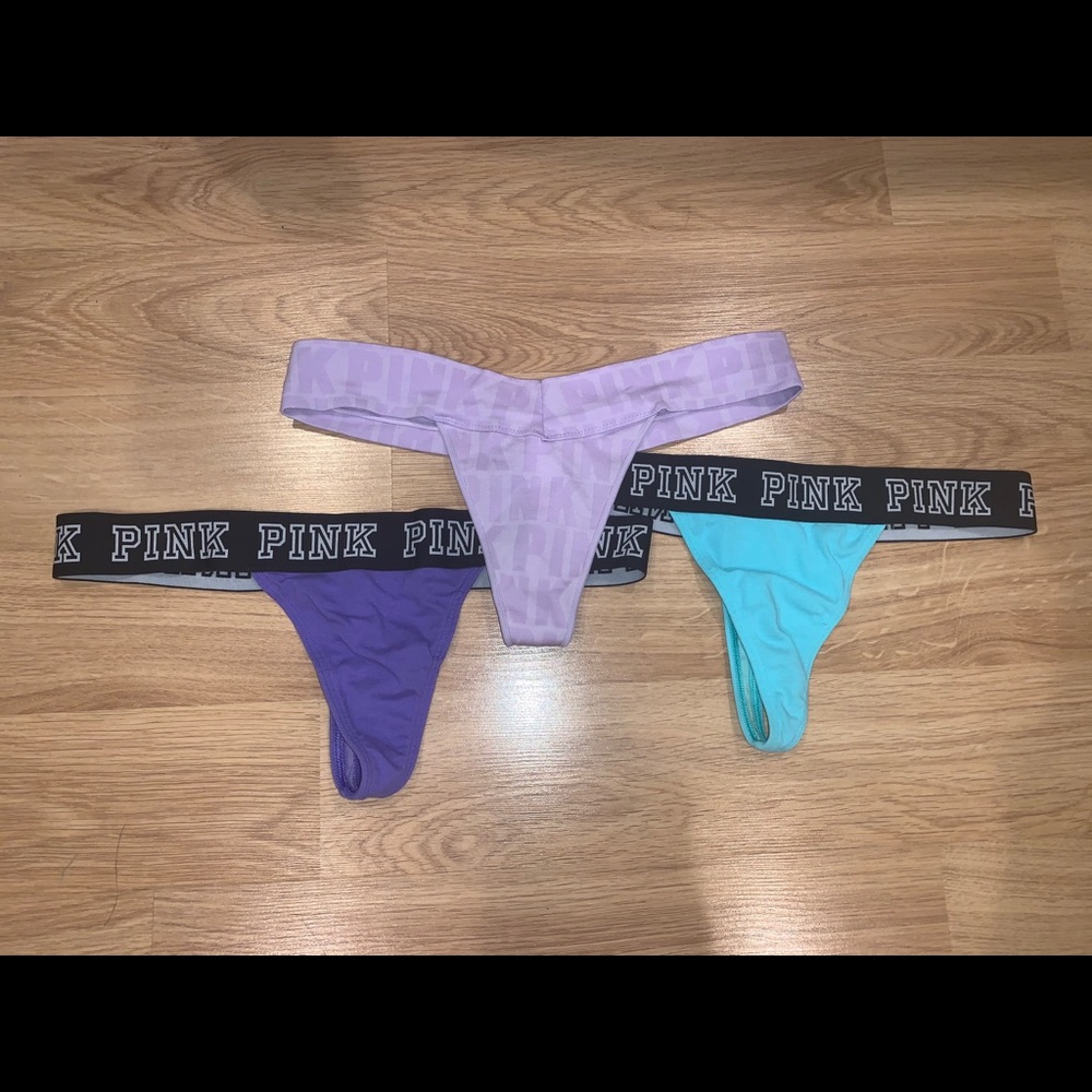 PINK underwear set